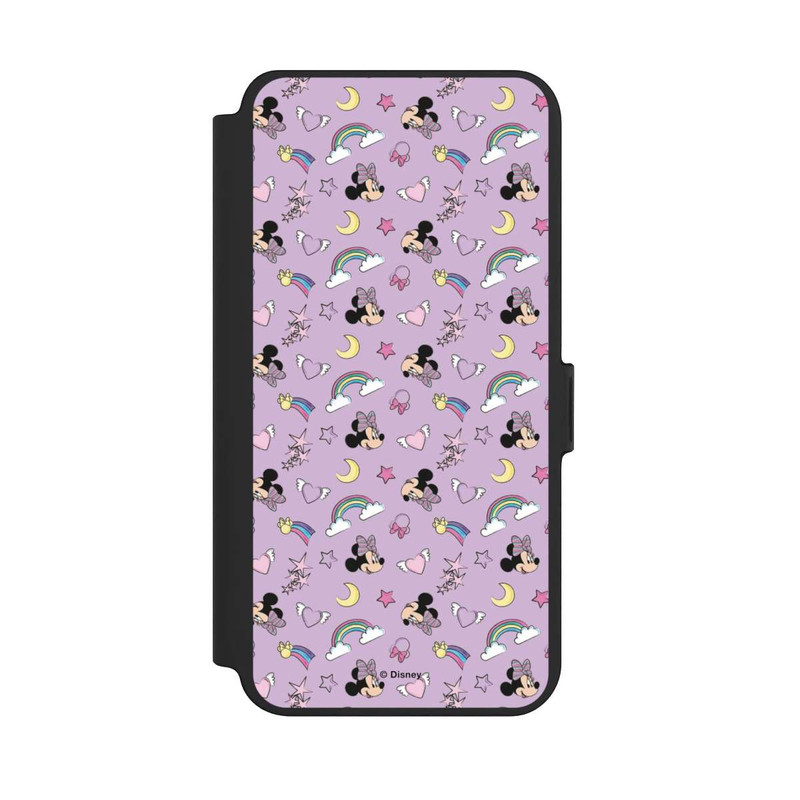 Galaxy S25 + NIVOflip Motif Minnie 01