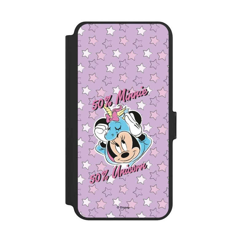Galaxy S25 + NIVOflip Minnie 50 pour cent licorne