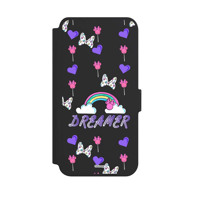 Galaxy S25 + NIVOflip Dreamer Transparent