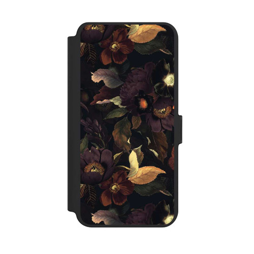 Samsung Galaxy S25+  NIVOflip Blumenmuster 3