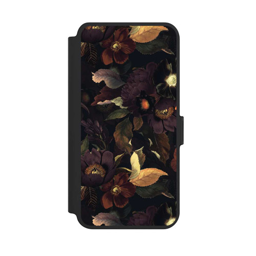 Samsung Galaxy S25+  NIVOflip Blumenmuster 3