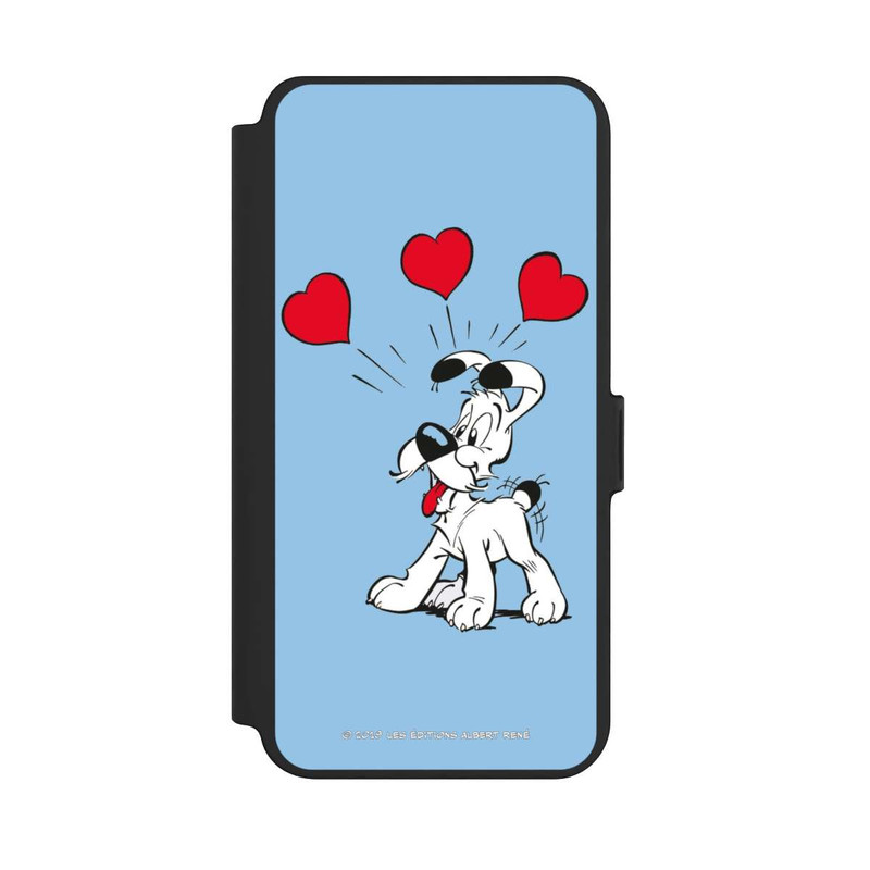 Galaxy S25 + NIVOflip Idefix Verliebt