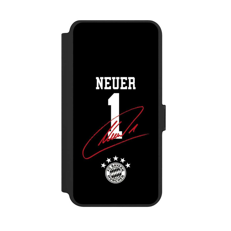 Galaxy S25 + NIVOflip Neuer #1 - Gardien - FCB