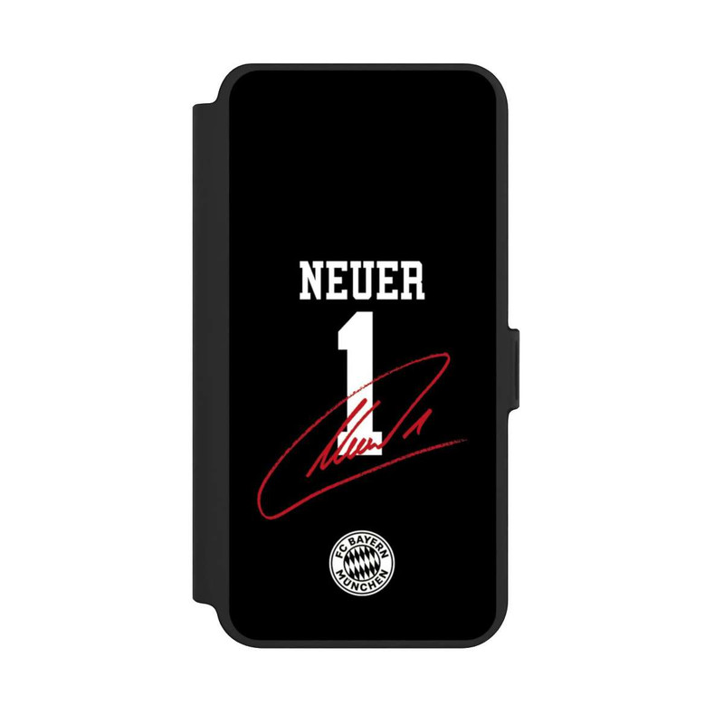 Galaxy S25 + NIVOflip Neuer #1 - Gardien - FCB