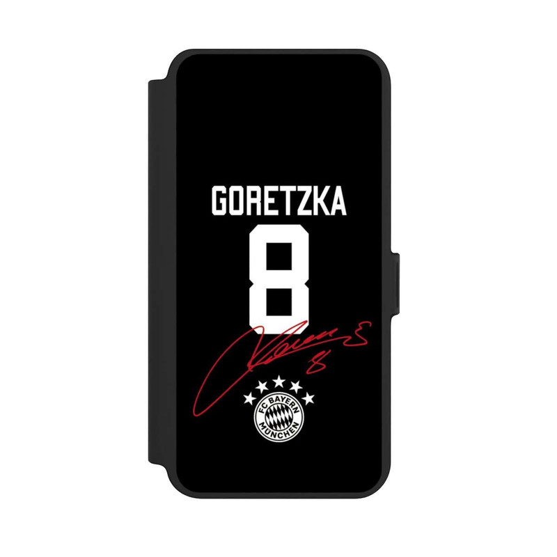Galaxy S25 + NIVOflip Goretzka #8 - Mittelfeld - FCB