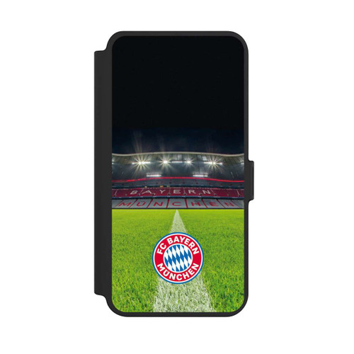 Samsung Galaxy S25+  NIVOflip Stadionrasen FC Bayern München