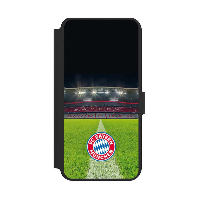 Galaxy S25 + NIVOflip Stadionrasen FC Bayern München