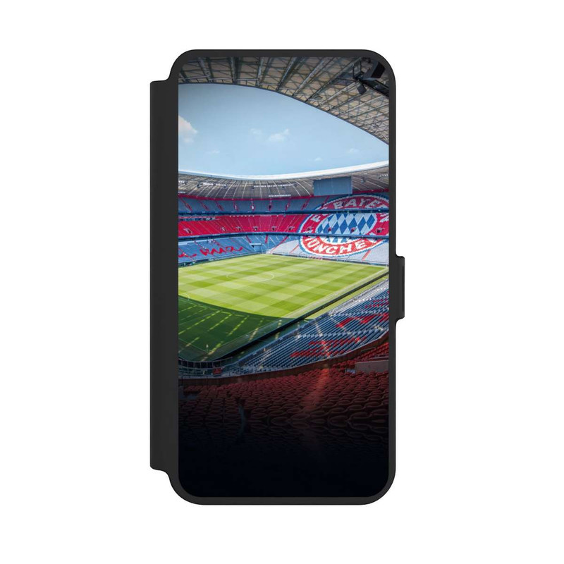 Galaxy S25 + NIVOflip Stadion FC Bayern - Color