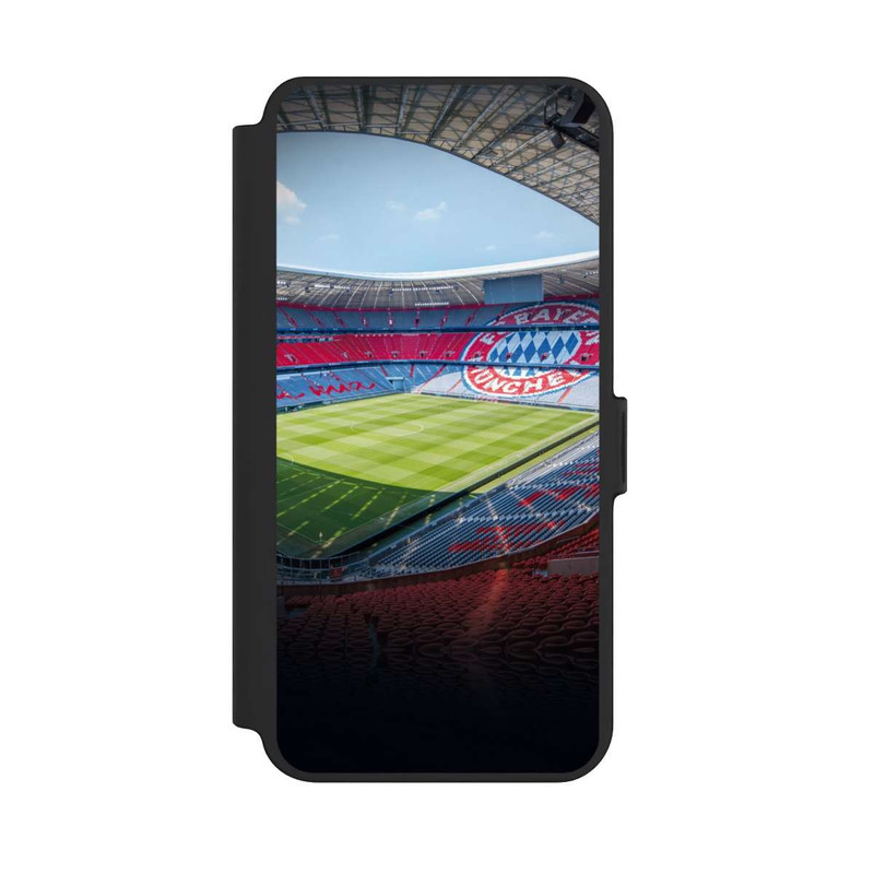 Galaxy S25 + NIVOflip Stadion FC Bayern - Color