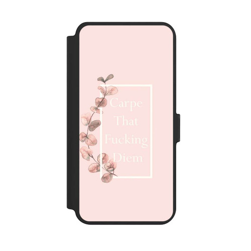 Samsung Galaxy S25+  NIVOflip That F*cking Diem 