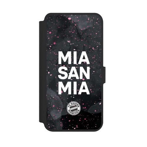 Samsung Galaxy S25+  NIVOflip Mia San Mia Girly - FCB