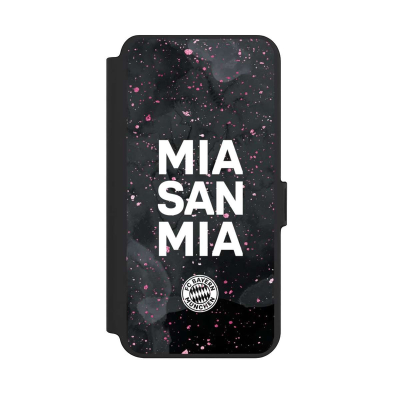 Galaxy S25 + NIVOflip Mia San Mia Girly - FCB