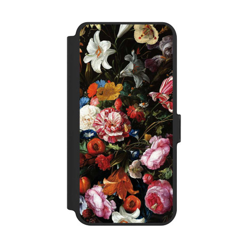 Samsung Galaxy S25+  NIVOflip Farbenfrohes Bouquet