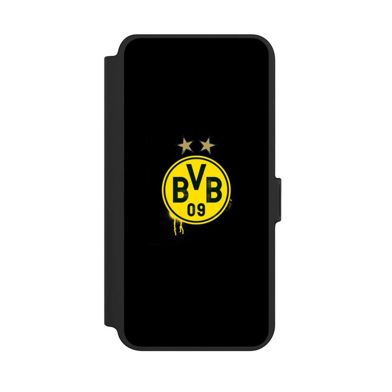 Galaxy S25 + NIVOflip Logo Spray 2 Étoiles - BVB