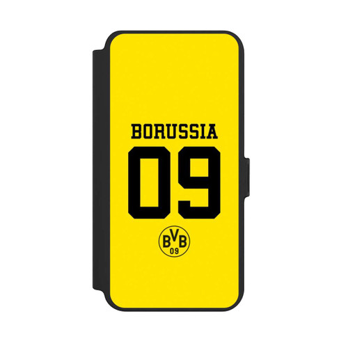Samsung Galaxy S25+  NIVOflip Borussia 09 Gelb - BVB