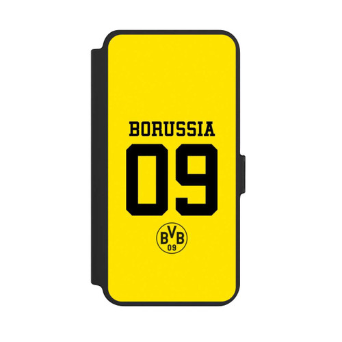 Samsung Galaxy S25+  NIVOflip Borussia 09 Gelb - BVB