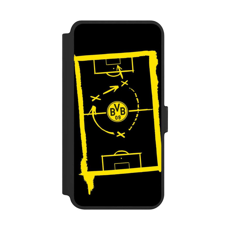 Galaxy S25 + NIVOflip Spielstrategie - BVB