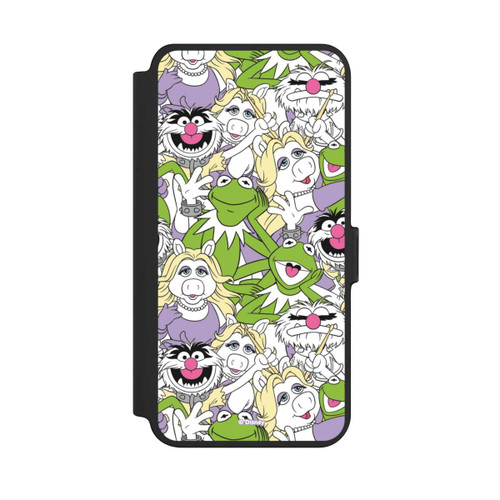 Samsung Galaxy S25+  NIVOflip Miss Piggy and Kermit - Muppets