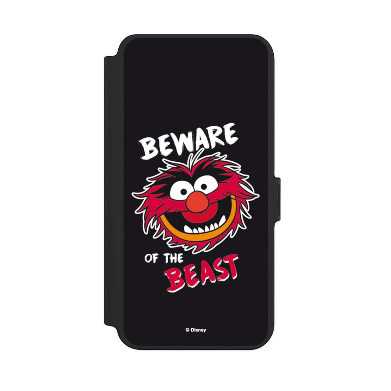 Galaxy S25 + NIVOflip Animal Beast - Muppets