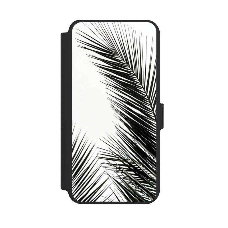Galaxy S25 + NIVOflip Feuilles de palmier 16