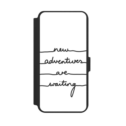 Samsung Galaxy S25+  NIVOflip New Adventures are Waiting