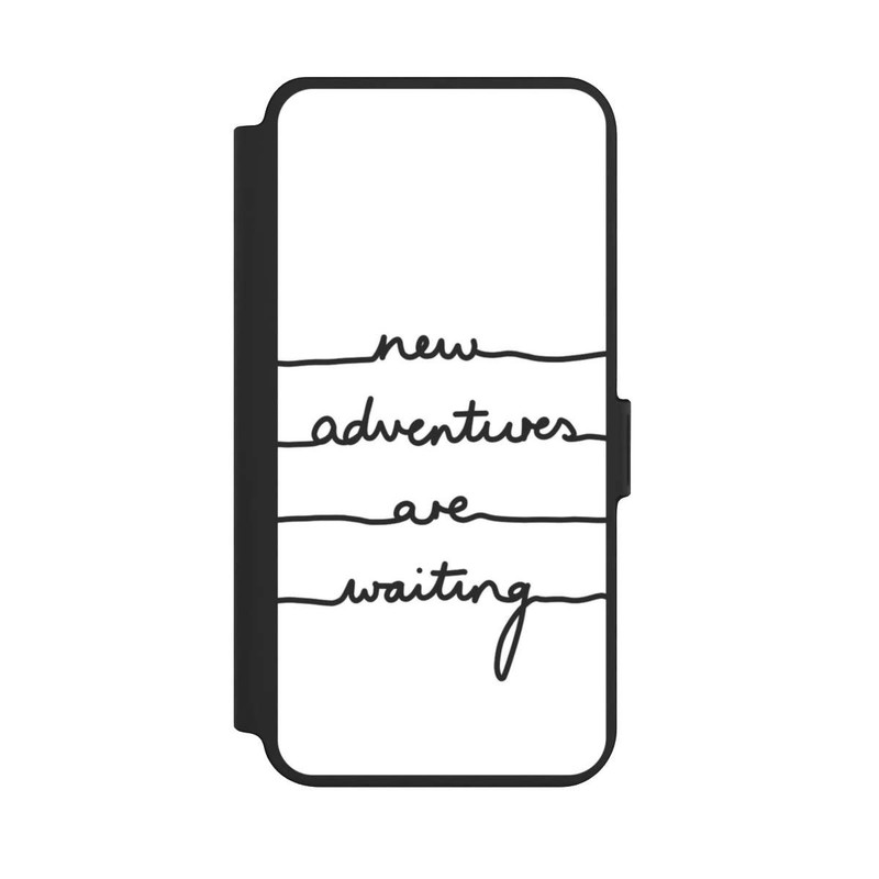 Galaxy S25 + NIVOflip New Adventures are Waiting