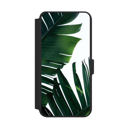 Samsung Galaxy S25+  NIVOflip Palmblätter 1