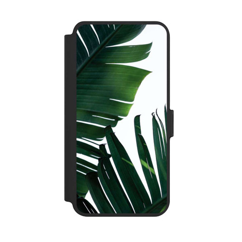 Samsung Galaxy S25+  NIVOflip Palmblätter 1