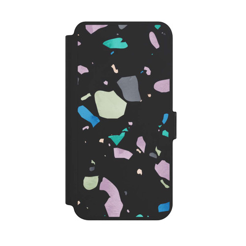 Samsung Galaxy S25+  NIVOflip Terrazzo 2
