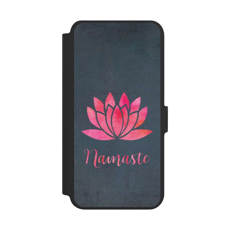 Galaxy S25 + NIVOflip Namasté