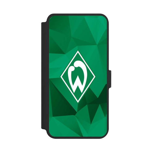 Samsung Galaxy S25+  NIVOflip Grüntarn - Werder Bremen