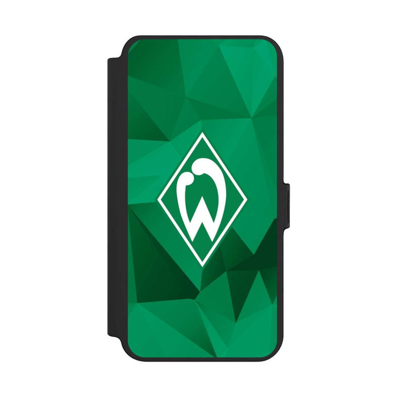 Galaxy S25 + NIVOflip Grüntarn - Werder Bremen