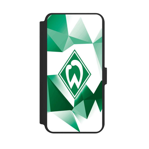 Samsung Galaxy S25+  NIVOflip Weißtarn - Werder Bremen