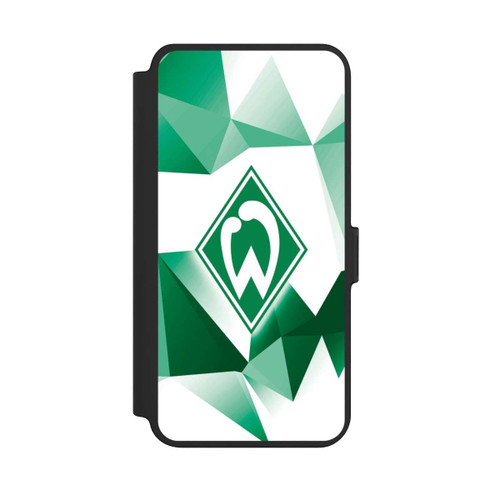 Samsung Galaxy S25+  NIVOflip Weißtarn - Werder Bremen