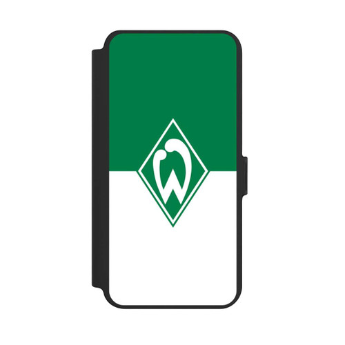 Samsung Galaxy S25+  NIVOflip Zwei Farben - Werder Bremen