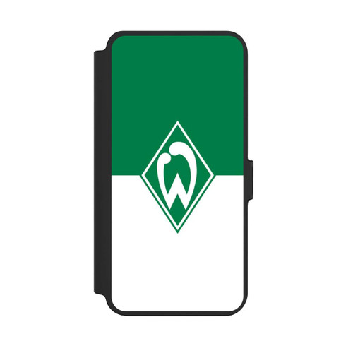 Samsung Galaxy S25+  NIVOflip Zwei Farben - Werder Bremen