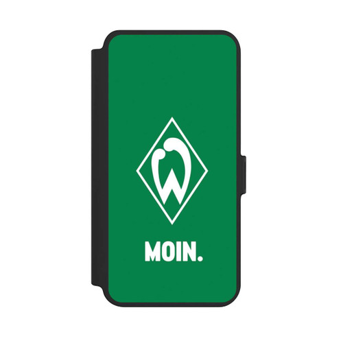 Samsung Galaxy S25+  NIVOflip Moin. - Werder Bremen