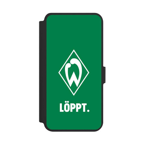 Samsung Galaxy S25+  NIVOflip Löppt. - Werder Bremen