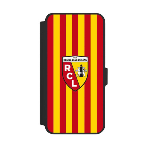 Samsung Galaxy S25+  NIVOflip RC Lens Logo - Streifen