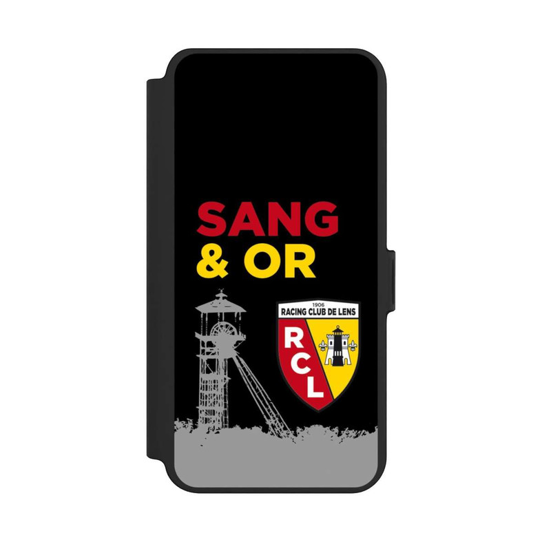 Galaxy S25 + NIVOflip Sang & Or RC Lens