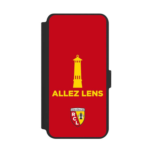 Samsung Galaxy S25+  NIVOflip Tour rouge