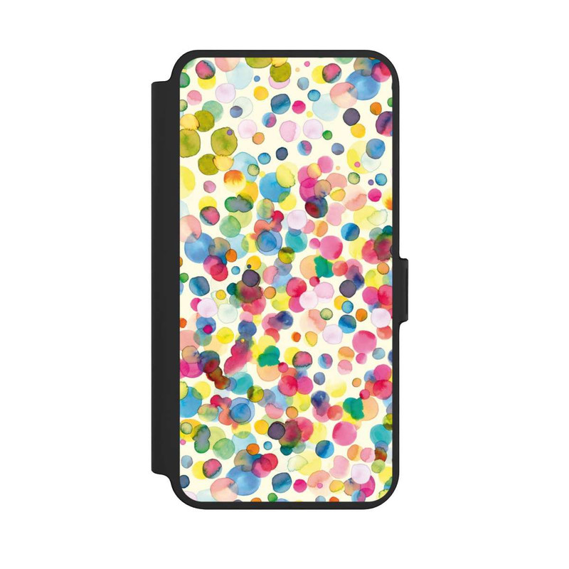 Galaxy S25 + NIVOflip Farbtropfen