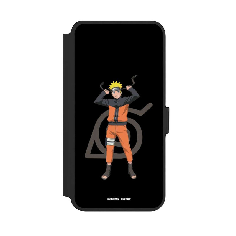 Galaxy S25 + NIVOflip Naruto Konoha