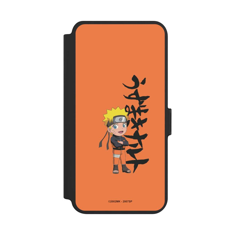 Galaxy S25 + NIVOflip Naruto SD