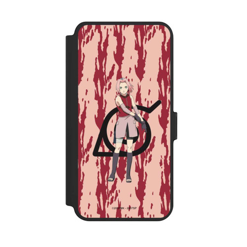 Samsung Galaxy S25+  NIVOflip Sakura Konoha