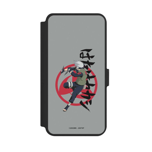 Samsung Galaxy S25+  NIVOflip Kakashi Sharingan