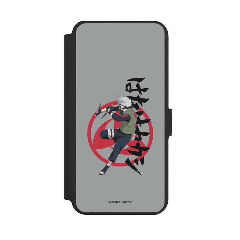 Galaxy S25 + NIVOflip Kakashi Sharingan
