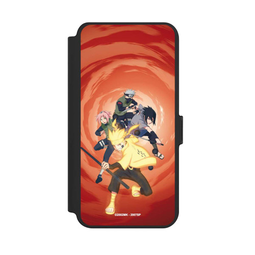 Samsung Galaxy S25+  NIVOflip Naruto Team 7