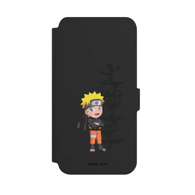 Galaxy S25 + NIVOflip Naruto SD ohne Hintergrund