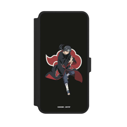 Samsung Galaxy S25+  NIVOflip Itachi Uchiha Akatsuki